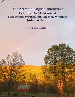 Libro The Aramaic-english Interlinear Peshitta Old Testam...