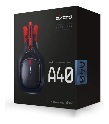 Auriculares Astro Gaming A40 Tr X-edition Para Xbox Serie...