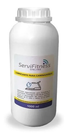Lubricante De Cinta Caminadora 100 % De Silicona