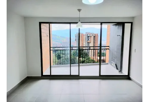 74m2 Apartamento En Envigado