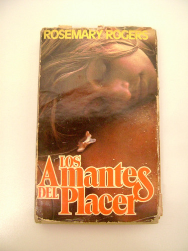 Los Amantes Del Placer Rogers Novela Erotica Romantica Boedo