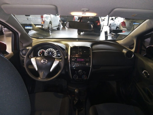 Nissan Note 1.6 Pure Drive 2017 Usado Premium Contado