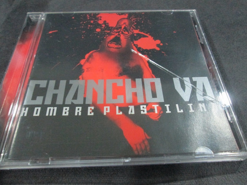 Cd Chancho Va Hombre Plastilina Rock Mendoza 37e (Usado)