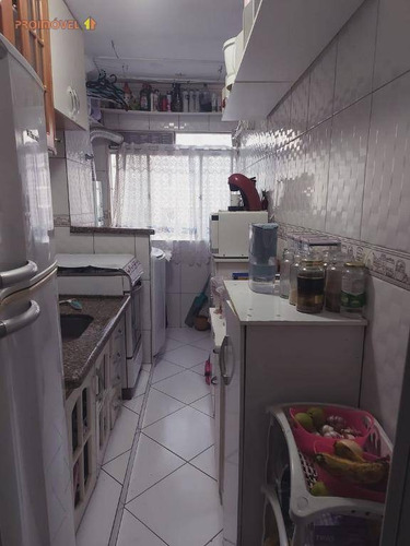 Imagem 8 de 10 de Apartamento, Condomínio Primavera - Itu Sp - Ap0405