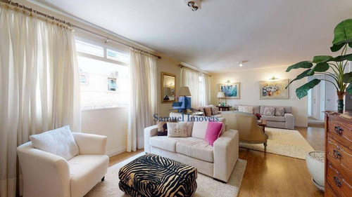 Imagem 27 de 30 de Apartamento À Venda, 145 M² Por R$ 1.217.000,00 - Vila Mariana - São Paulo/sp - Ap4248