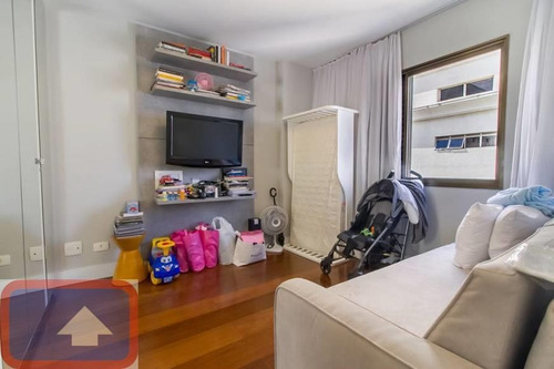 Imagem 10 de 19 de Cobertura Com 3 Quartos E 4 Banheiros A Venda , 230 M² - Higienópolis - 16701