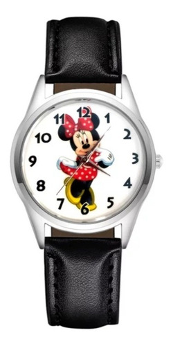 Reloj Mujer Minnie Mouse Exclusivo!!