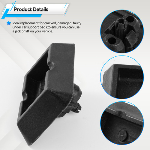 Almohadilla De Soporte Jack Point For Bmw E39 E38 E53