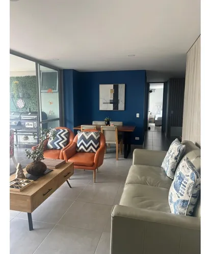 Apartamento En Venta En Envigado Sector Los Mesa