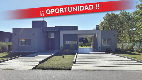 Oportunidad Permuta Venta Casa 4 Amb Prados Del Oeste Moreno