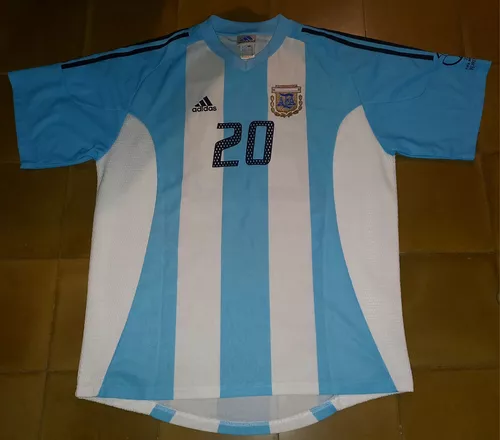 Camiseta Argentina MercadoLibre 📦