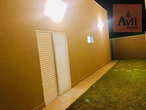 Imagem 16 de 21 de Casa Com 3 Dormitórios À Venda, 181 M² Por R$ 990.000,00 - Jardim Santa Helena - Bragança Paulista/sp - Ca0183