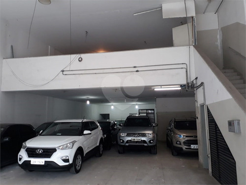 Imagem 6 de 30 de Bairro Do Brás Prédio Inteiro Com Área Construída De 1..400 Metros Térreo Mezanino E Mais 4 Andares - Reo349762