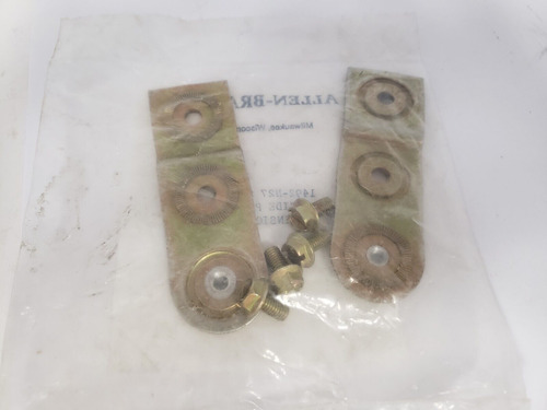 Allen Bradley 1492-n27 Side Plate Extension Kit Series A Bbd