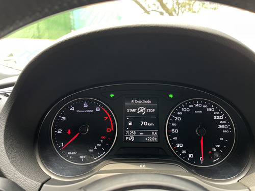 Audi A3 1.4 Sedán Dynamic At Dsg