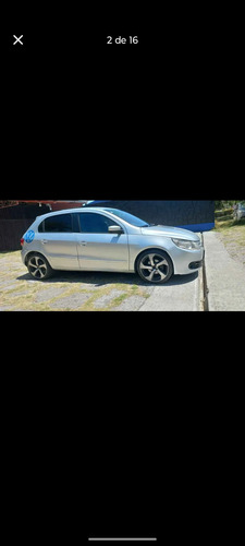 Volkswagen Gol 1.6 Comfortline Aa R A Abs Mt