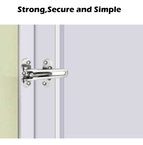 Home Security Door Lock Front Door Locks Home Reinforcement