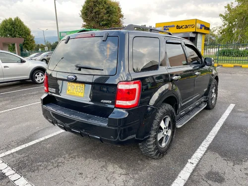 Ford Escape 3.0 Xlt