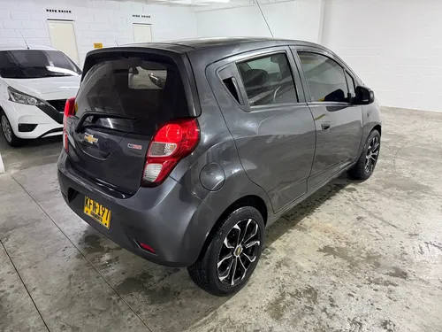 Chevrolet Spark 1.2 Gt Lt