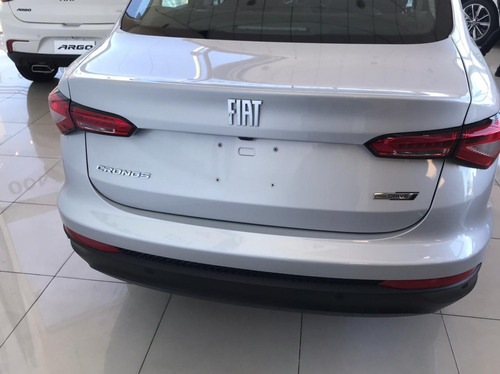 Imagen 4 de 9 de Fiat Cronos 2021 1.3 Gse Drive Pack Conectividad