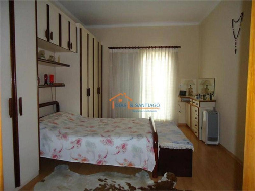 Casa Residencial À Venda, Jardim Maria Estela, São Paulo - . - Ca0591