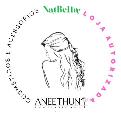 Óleo Low E No Poo Cachos System 55ml-aneethun