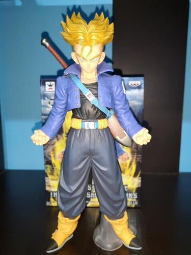 Trunks Ss, Original, ¡descuentos!, Dragon Ball, Master Sta