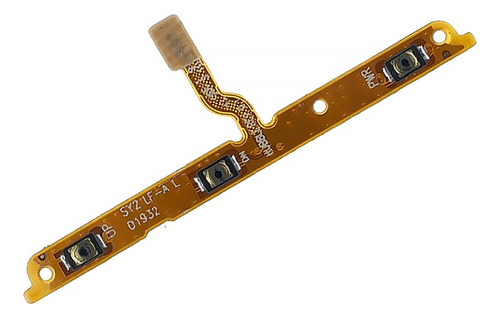 Flexor Encendido Volumen Para Samsung S20 Plus 4g/5g Sm-g985