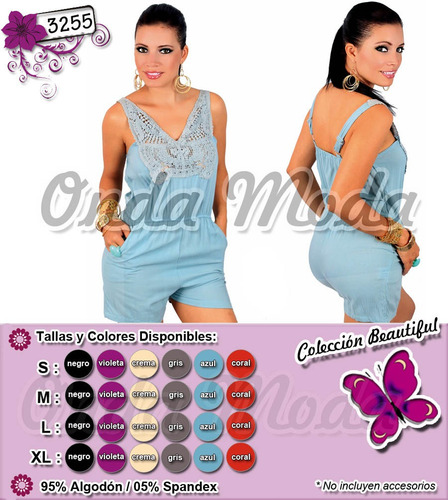 Imagen 2 de 6 de Blusas Faldas Short Bragas Damas Casuales Importadas Mayor
