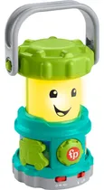 Comprar Linterna De Camping Learning Toy Fisher-price Laugh & Learn