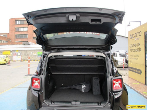 Jeep Renegade Sport 1800cc At Aa