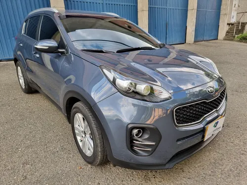 Kia Sportage 2.0 Emotion