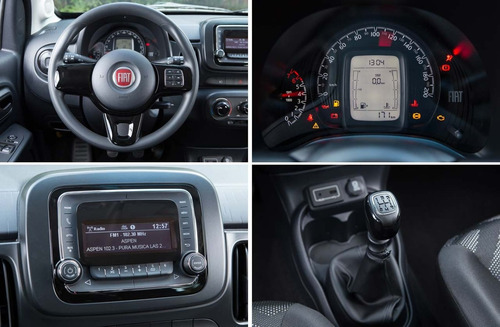 Fiat Mobi 1.0 Entrega Inmediata C/fijas Entrega Tu Usado T