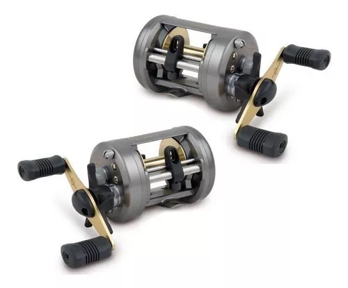 Reel Rotativo Shimano Corvalus 400 401cvl Derecho Izquierdo