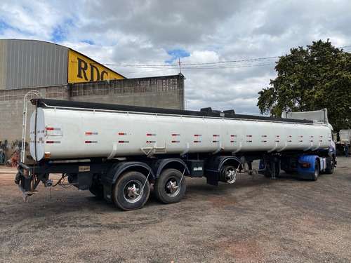 Carreta Tanque Gotti 40 Mil Litros Rodas 295