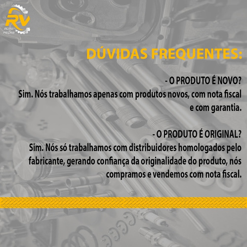 Kit 4 Amortecedor Ranger 2014 Original Cofap Turbogás Novo