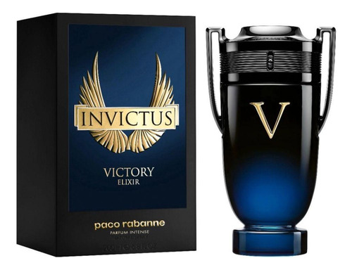 Paco Rabanne Invictus Victory Elixir Parfum 200ml