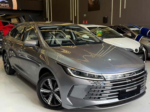 Byd King Gs 1.5 16v Aut. (hibrido) 2025