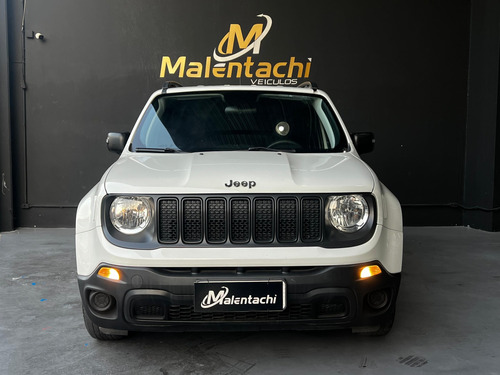 Jeep Renegade 1.8 16V FLEX 4P AUTOMÁTICO