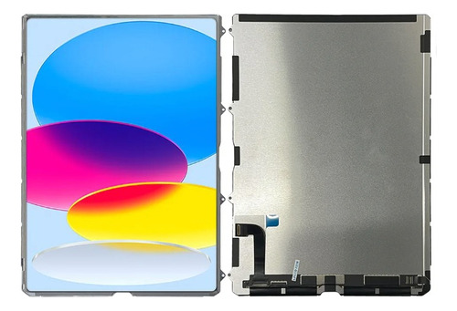 Pantalla Lcd Original Para iPad 10ma Gen A2696 A2777 A2757