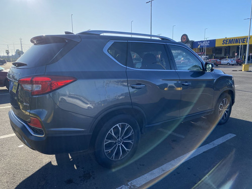 Ssangyong Rexton 2020
