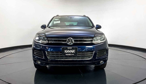 Imagen 3 de 15 de 35967 - Volkswagen Touareg 2014 Con Garantía