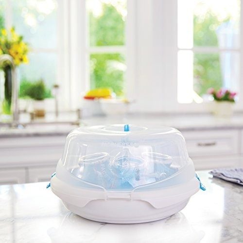 Esterilizador De Biberones Para 4 Biberones Munchkin