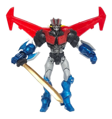 Figura Gran Mazinger Z  Figura Con Luz