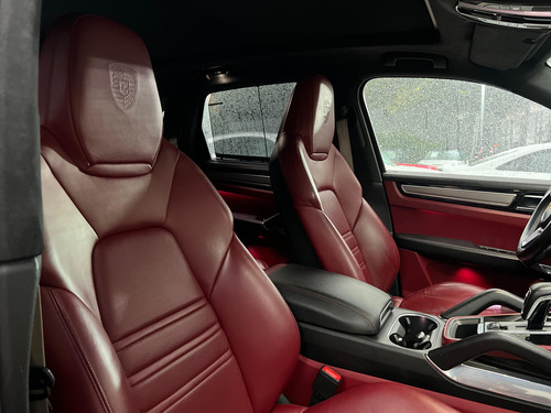 Porsche Cayenne 4.9 Turbo At