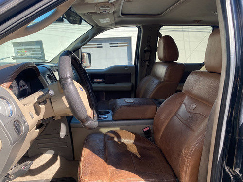 Ford Lobo 5.3 KING RANCH 4X4 AUTOMATICA