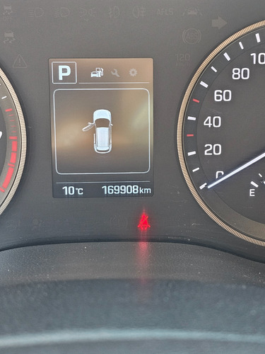 Hyundai Tucson 2.0 Gl 154cv 6at 2wd