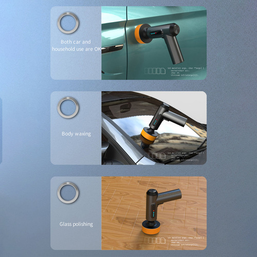 Pulidoras Para Pulir Automóviles, Usb, Inalámbricas, Para De