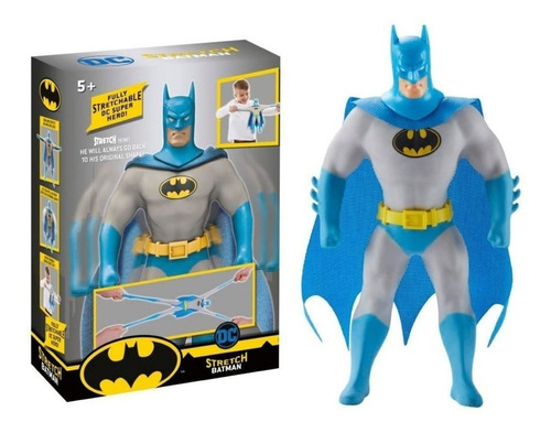 Batman Muñeco Grande Stretch Se Estira