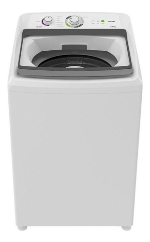Máquina de lavar automática Consul CWH12 branca 12kg 110 V